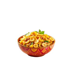 Banana Chiwda
